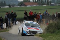 Geko Ypres Rally: Leider Abbring out