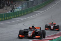 Jake Hughes maakt formule 2 seizoen niet af