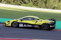 Misano: Twee Belgen in de top tien in de eerste race van de GT4 European Series