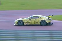 VIDEO: Eerste beelden Aston Martin Vantage GTE gelekt