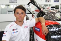 Nyck de Vries nieuwe test- en reservepiloot bij Toyota Gazoo Racing