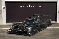 Black Falcon start Le Mans Prototype-programma