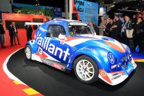 Enorm succes voor de Win2Race-stand en de VW Fun Cup op de Brussels Motor Show!