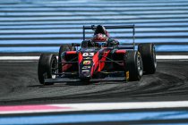 Paul Ricard: Degelijk eerste weekend voor Maya Weug