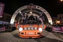 Spa Rally Classic: Deflandre-Gengoux en Jacobs-Conego winnaars