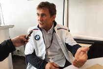 24H Spa: Alex Zanardi: "Dit stond bovenaan mijn verlanglijstje"