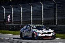 Red Bull Ring: Volledig podium voor BMW