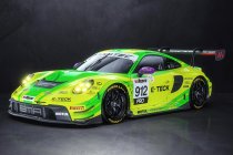12H Bathurst: Laurens Vanthoor en Alessio Picariello met Manthey EMA