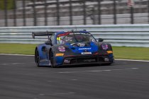Fuji: Podium en opgave voor Alessio Picariello in GT World Challenge Asia