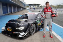 Audi maakt DTM-rijdersduo's bekend