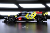 ByKolles Racing toont nieuw kleurenschema