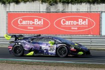 Circuit Zolder, donderdag 25 februari 2021 – Internationale testdag