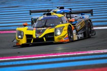Een heel intense tweede seizoenshelft voor Bailly Driver Development