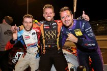 Trophée Nostalgie: Zelfs een strafronde kan het trio Bollen-Kluyskens-Soulet (#477 DRM) niet stoppen