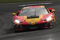 24H Spa: Na 2H: Ferrari leidt - Magnus/De Wilde P3 algemeen