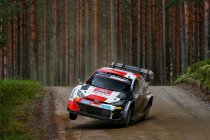 Finland: Evans heeft zege panklaar