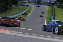 RaceRoom Nederland Silhouettes - Watkins Glen: Gunnar Rickes en Jay Cornish vechten voor de zeges