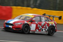 VDS Racing Adventures werkt eerste test af met MARC Cars Focus V8