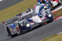 Fuji: Dubbel voor Toyota - podium voor ProSpeed Porsche