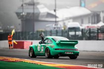 Belcar Historic Cup: Dubbel voor Luc Moortgat in Francorchamps