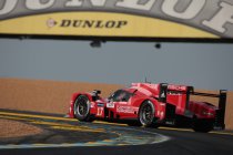 Na 1H: Porsche leidt de dans