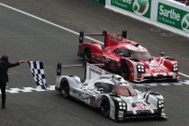 Porsche pakt de dubbel - Corvette Racing wint GTE