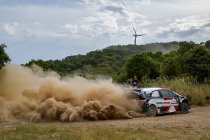 Dubbel voor Toyota - Thierry Neuville opnieuw derde