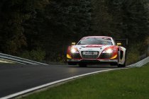 VLN 9: Eerste VLN-zege voor Laurens Vanthoor in Phoenix Audi