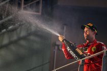 Wie wordt de vervanger van Sebastian Vettel?