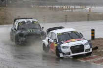Montalegre: Matthias Ekstrom op voorlopige pole