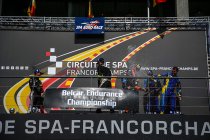 Spa Euro Race: Na regen komt zonneschijn