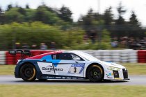 24h Nürburgring: Audi krijgt BoP-aanpassing
