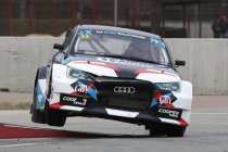 Letland: Drama voor thuisrijders Baumanis in Super1600 en World RX