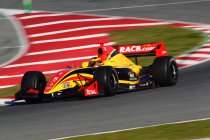 Barcelona: Keven Magnussen rijdt iedereen op een hoopje in eerste collectieve test