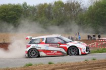 Rally van Ieper: DS goed vertegenwoordigd