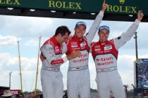 Spa: Twee van de winnaars van de 24 uren van Le Mans in het voorprogramma van het WTCC