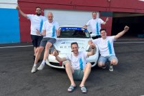 24H Zolder: BE Motorsport met Porsche Boxster
