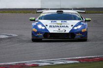 Nürburgring: Lagrange en Vanneste op PRO-AM podium in race 2