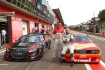 Ook Tourenwagen Revival tijdens Belgian Masters op Circuit Zolder
