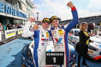 Hockenheim: Jules Gounon stelt titel veilig met overwinning in Race 1