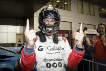 Losail: Tom Chilton wint gesmaakt openingsrace-duel van Mehdi Bennani