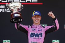 Monaco: Robert de Haan wint fel ingekorte race