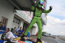Truck GP Nürburgring: Elite 2: race 2: Thomas Ferrando wint opnieuw – Maxime Dumarey nogmaals derde