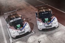 8H Bahrein: Speciale livery voor de laatste race van de 911 RSR in GTE-Pro