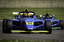24H Spa: Lorens Lecertua in het Franse Formule 4-kampioenschap