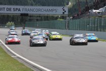 25H Fun Cup: Organisatoren Belcar Endurance Championship blikken terug op de derde wedstrijd