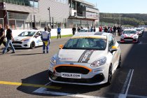 Racing Festival: Eerste zege voor Kenny Herremans
