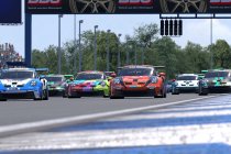 Sprint League Porsche - Chang: Gunnar Rickes weer bovenaan