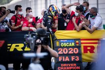 Oscar Piastri debuteert met Prema in de Formule 2