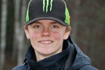 Oliver Solberg vertegenwoordigt Hyundai in het WRC2